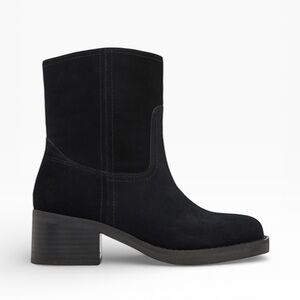 Blondo Chyler Black Waterproof Boots – Sz 8